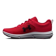 Under Armour Men's Charged Assert 10 Running Shoe, (600) Red/Red/Black, 11