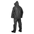 thumbnail image 4 of Forcefield Combinaison Imperméable en PVC : Veste et Salopette, 4 of 4