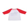 thumbnail image 3 of Parent-Child Christmas T-Shirts Fall Tops Long Sleeve Loose Blouse, 3 of 6