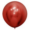 thumbnail image 1 of Vibrant Red Reflex Crystal Large Party Supplies – 10ct Biodegradable Durable Balloons for Birthdays – Perfect for Unisex Celebrations – Eco-Friendly Fun!, 1 of 1