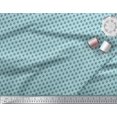 thumbnail image 3 of Soimoi Polyester Crepe Fabric Geometric Small Print Sewing Fabric Yard 52 Inch Wide, 3 of 3