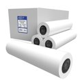 thumbnail image 1 of Alliance Rouleaux de Papier Format Grand pour Cadrics (20 Lb / 4 Rouleaux, 36 Po x 150 Pi / Noyau de 3 Po), 1 of 4