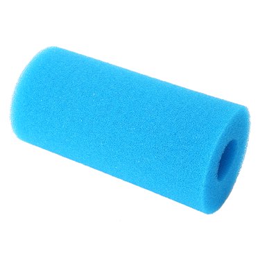 Accessoires de Nettoyage de Piscine, Filtre de Piscine Réutilisable Cartouche d'Éponge de Piscine Testé Professionnellement