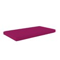 thumbnail image 4 of DHP Value 6" Polyester Filled Quilted Top Bunk Bed Mattress, 4 of 5