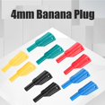 thumbnail image 2 of 10sets P3005 Soudure/montage Vis Fixation 4mm Fiche Banane Multimètre Connecteur, 2 of 14