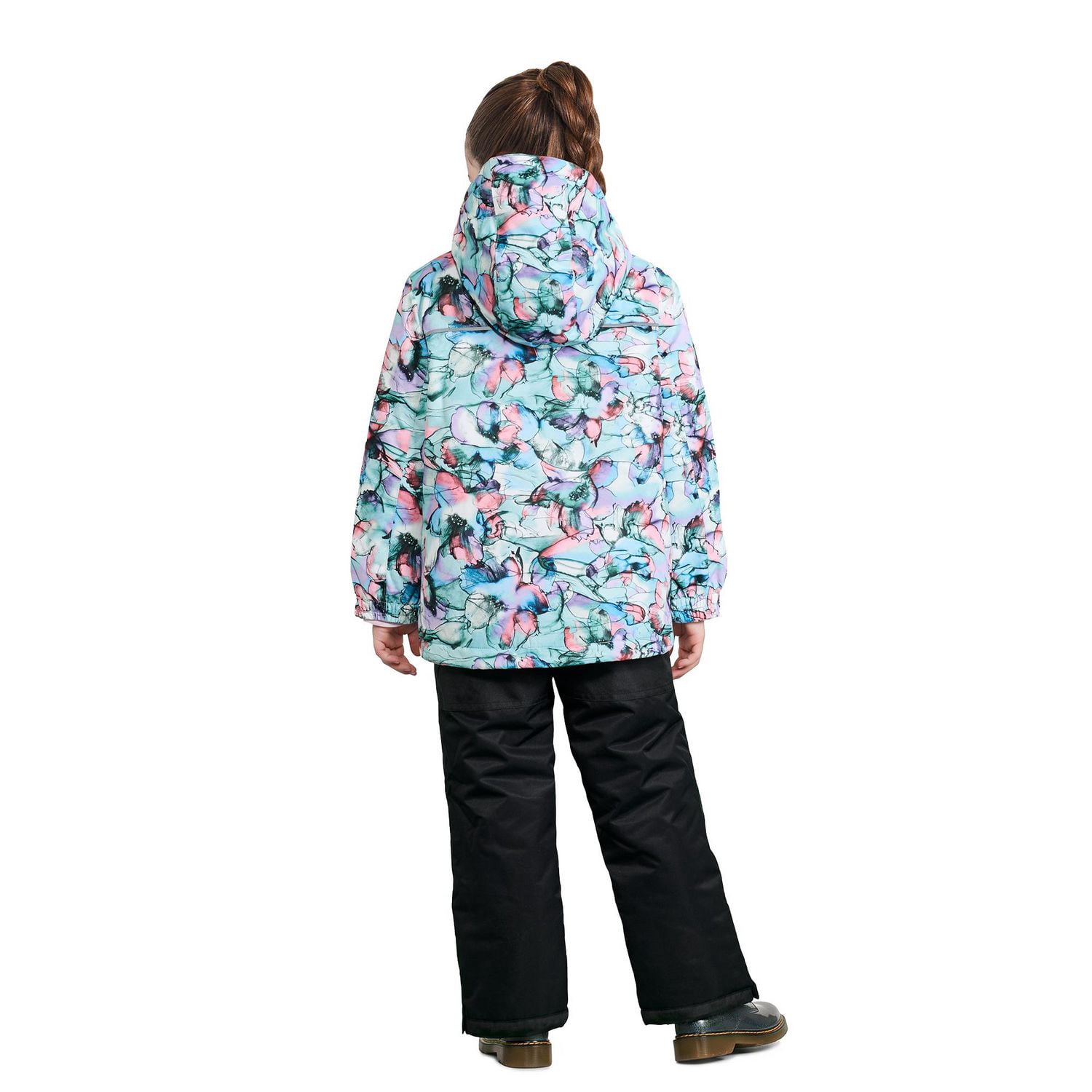 George Girls' Two Piece Snowsuit Set