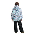 thumbnail image 2 of George Girls' Two Piece Snowsuit Set, 2 of 6