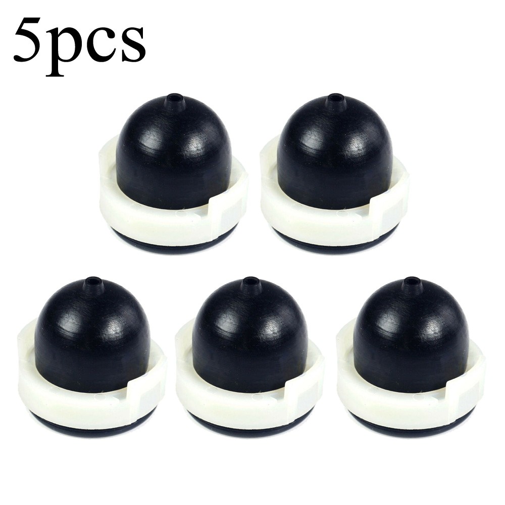 5pcs Primer Bulb Carburetor Carb For 694395 496115 135700 YG