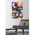 thumbnail image 3 of My Hero Academia - Faces Wall Poster, 22.375" x 34", 3 of 4