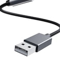 thumbnail image 3 of USB to 3.5mm Jack Audio Adapter Built 2 in Laptop Speaker, 3 of 8