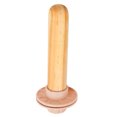 thumbnail image 1 of Bird Perch Stand Toy, Wooden Bird Stand Branch Exercise Training Wooden Bird Perch Stand Comfortable Touch Bird Perch Stand Climbing Standing Branches Toy For Bird Cage, 1 of 8