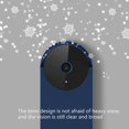 thumbnail image 4 of serony Silicone Case Easy to Install Snugly Protect Cover for system bell, 4 of 9