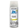 thumbnail image 1 of Rust-Oleum Painter's Touch 2X Ultra Cover Multi-Purpose Paint and Primer in Semi-Gloss Clear, 340g Aerosol Spray Paint, 1 of 4