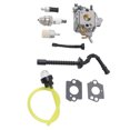thumbnail image 3 of Chainsaw Carburetor, Replacement Easy Installation Stable 1137-120-0650 Carburetor  For Chainsaws, 3 of 8