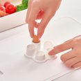 thumbnail image 4 of Ham Sausage Cutter Outdoor Sausage Cutting Suitable for Barbecue Kitchen Tools, 4 of 9