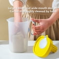 thumbnail image 4 of 1.55L Refrigerator Cold Water Kettle With Fruit Filter, Household High-temperature Hard Wearing Cold Water Kettle, Large Capacity Tea Making Cold Water Kettle, 4 of 7