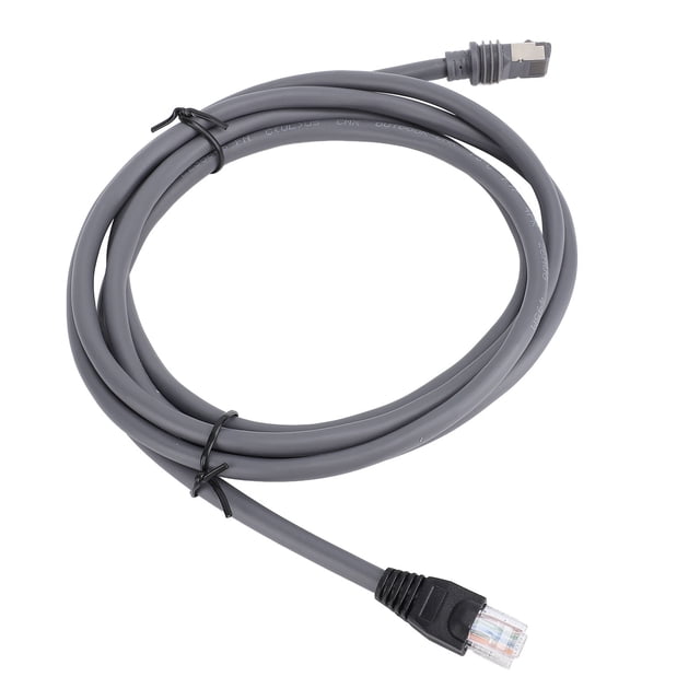 Prime 26AWG RJ45 Câble satellite Ethernet câble de 2000 Mbps Résistant à l'eau Cat6 pour Gen 3 V3 V4 avec conception étanche