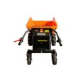 thumbnail image 3 of DK2 POWER 1100 lb 48V Electric Self-Driving Hydraulic Dump Cart, 3 of 5