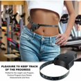 thumbnail image 5 of PinesC EternaNest 2 Pieces Body Measuring Tape 60 Inch Fabric Tape Measure, Includes Locking Pin and Push Button Retractable Tape Measure, Black -, 5 of 5