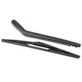 thumbnail image 1 of Unique Bargains 14' Rear Window Windshield Wiper Blade Arm Set for 2001-2006 Toyota Corolla, 1 of 3