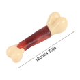 thumbnail image 3 of Wzzjkit Nylon Teething Stick Dog Toys Bit Proof Teething Stick Bit Glue Meat Flavoured Bones Large and Small Dogs Pet Supplies Plastic Simulation Ribs, 3 of 6