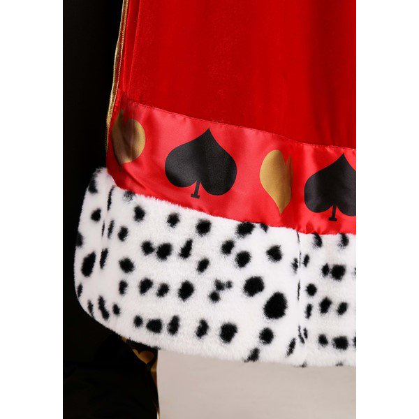 Premium King of Hearts Costume for Adults