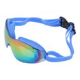thumbnail image 4 of Swim Glasses, High Definition View Swimming Goggles Wide Angle  For Outdoor Diving Black,Grey,Blue, 4 of 8