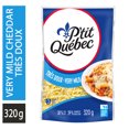 thumbnail image 2 of P'tit Québec Shredded Cheese Cheddar and Pizza Mozzarella Very Mild, 2 of 8