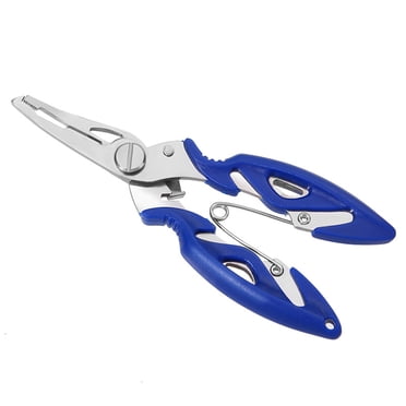Agiferg Fishing Pliers Road Sub Pliers Fishing Line Cutter Outdoor Fishing Open Loop Cutter Tool