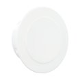 thumbnail image 3 of 40-100mm Decorative Wall Hole Cover Protective Vents Decor Cap Plastic Plug, 3 of 8