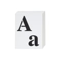 thumbnail image 4 of Pochoirs Réutilisables Tulip 48 Pièces – Lettres Majuscules et Minuscules, Chiffres et Symboles Amusants pour Loisirs Créatifs, Scrapbooking, Projets DIY, Peinture sur Tissu, Fabrication de Cartes et, 4 of 4