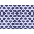 thumbnail image 1 of Ahgly Company Machine Washable Indoor Rectangle Transitional Heavenly Blue Area Rugs, 3' x 5', 1 of 7