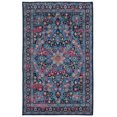thumbnail image 1 of Emerald Farlin Black & Ivory 2'2" x 3'2" Accent Rug, 1 of 6