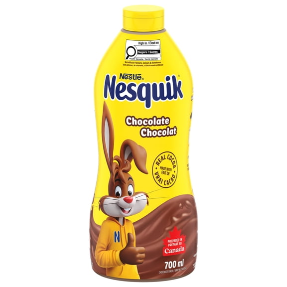 Sirop au Chocolat
