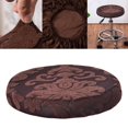 thumbnail image 2 of 1 piece Bar Covers Spandex Cover Stretch Washable  Stool Slipcover   Gray, 2 of 8