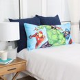 thumbnail image 4 of Marvel Avengers Body Pillow, 18" x 36", 4 of 5