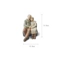 thumbnail image 2 of Honganda Desktop Decor, Human-Shaped Resin Artwork Ornament Decorative Tools, 2 of 5