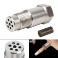 thumbnail image 3 of 6PC Mini Catalytic Converter Oxygen Sensor Car Rear Engine Exhaust Accessories Mini Catalytic Converter Oxygen O2 Sensor 2pcs, 3 of 8