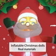 thumbnail image 4 of 50% off Clearance Christmas Decorations Christmas Inflatables Model Outdoor,3.93 Ft Yard Decoration With LED Lights Built-In For Holiday/Christmas/Party/Yard/Garden, 4 of 7