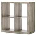 thumbnail image 4 of Better Homes & Gardens 4-Cube Storage Organizer, 4 of 7