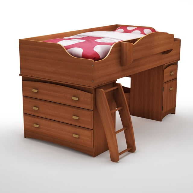 South Shore Imagine Twin Loft Bed (39")
