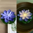 thumbnail image 4 of Floating LED Pool Light Night Light for Swimming Pool Garden Pond Decoration 6 Pack, 4 of 7