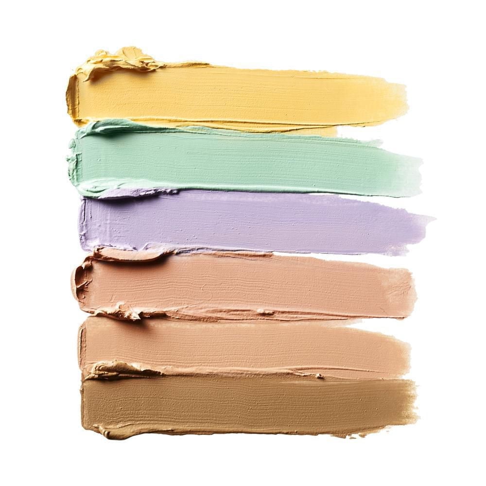 NYX Professional Makeup Palette Correction de teint, Makeup Palette, 9g
