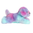 thumbnail image 3 of Aurora Mini Flopsie - Rainbow Puppy 8, 3 of 4