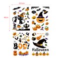thumbnail image 3 of Autocollant de Maison Hantée d'Halloween Autocollant Mural PVC Givré Autocollant d'Halloween, 3 of 8
