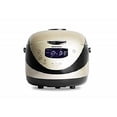 thumbnail image 1 of NEW REDMOND RMC M150A Multi Cooker-color Gold, 1 of 3