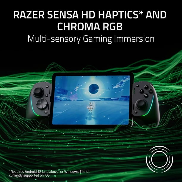 Razer Kishi Ultra - USB C Gaming Controller for Android, iPhone