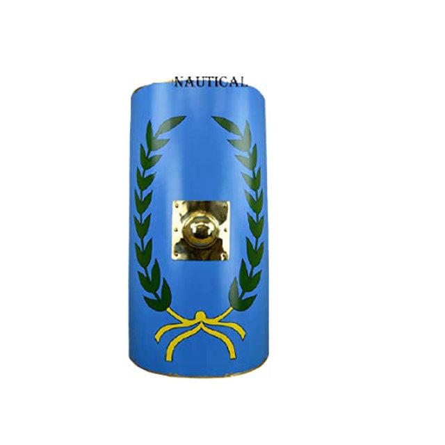 Arène Romaine Médiévale Shield Bleue