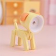 thumbnail image 2 of Mini Lamps for Night Table Cute Pet Night Student Dormitory Reading Mini Table Lamp Bedroom Sleep Lamp Desktop Creative Decoration, 2 of 3