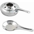 thumbnail image 3 of Fondue Burner - Burner For Fondue Set - Fondue Warmer - Dia.9 Cm, 3 of 3
